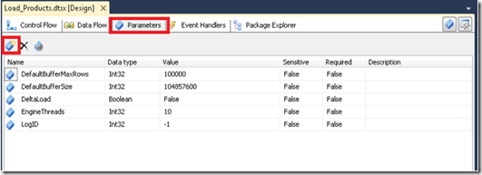 SSIS 2012 Configuration Guide – Part 1: Introduction (4/6)
